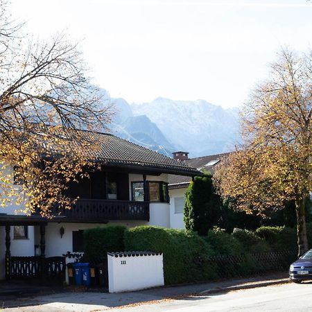 Romantik Garmisch-Partenkirchen Exteriör bild